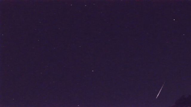 AMS30 meteor