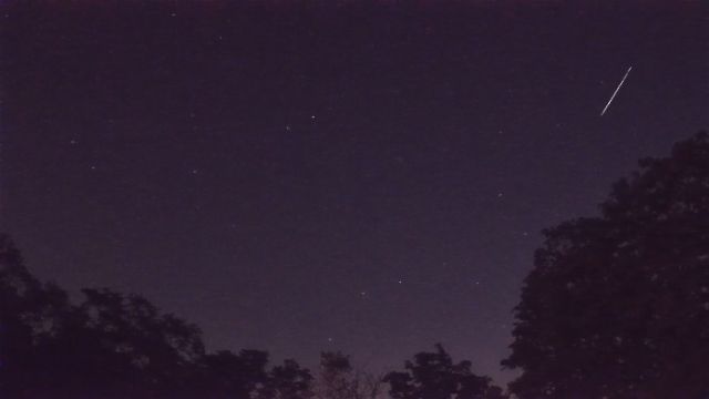 AMS30 meteor