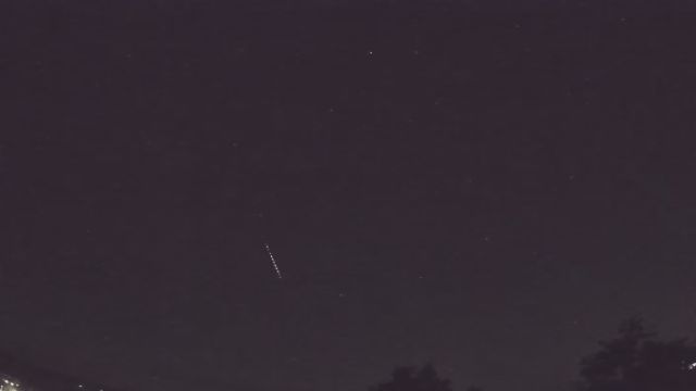 AMS30 meteor