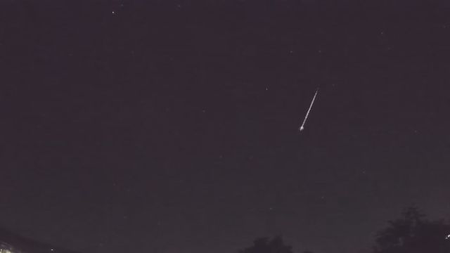 AMS30 meteor