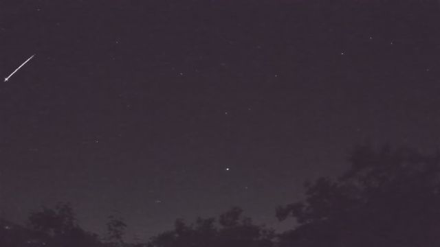 AMS30 meteor