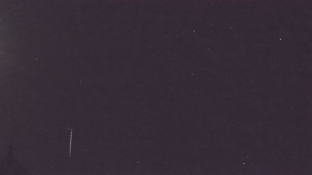 AMS30 meteor