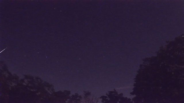 AMS30 meteor