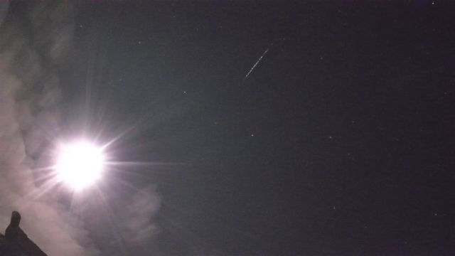 AMS30 meteor