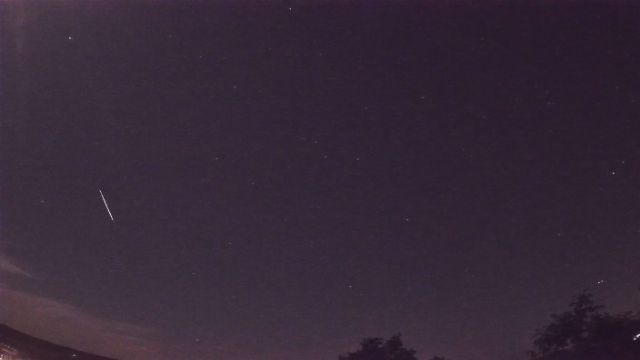 AMS30 meteor