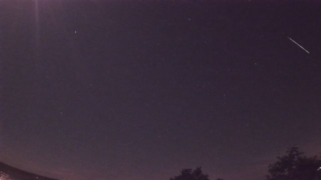 AMS30 meteor