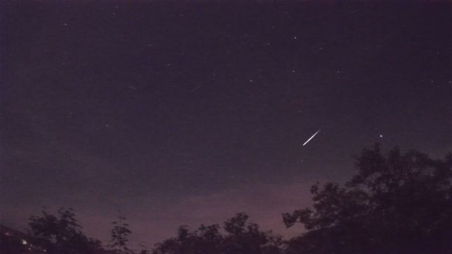 AMS30 meteor