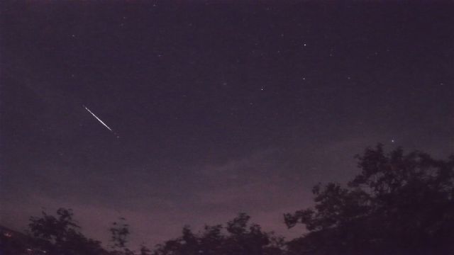 AMS30 meteor