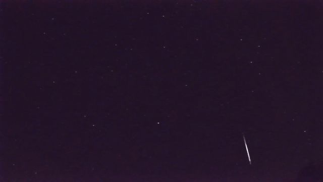 AMS30 meteor