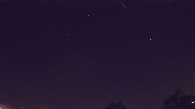 AMS30 meteor