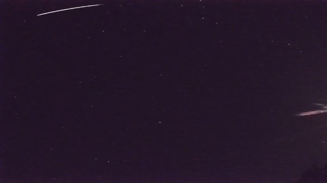 AMS30 meteor
