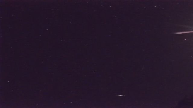 AMS30 meteor