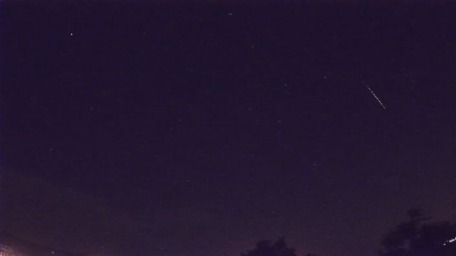 AMS30 meteor