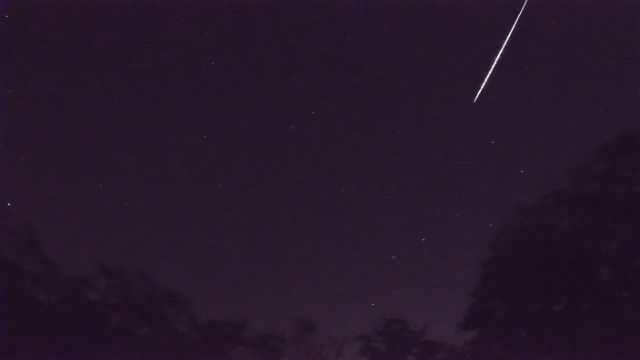 AMS30 meteor