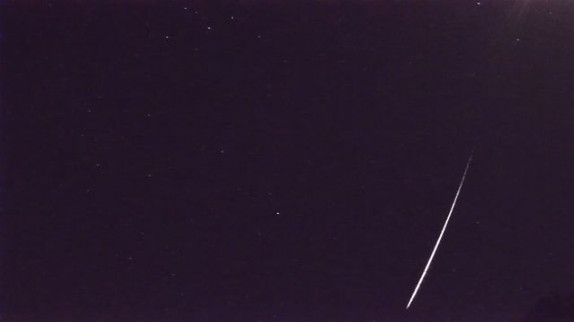 AMS30 meteor