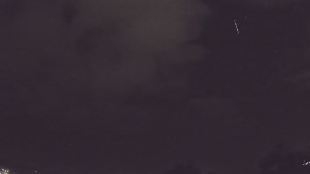 AMS30 meteor