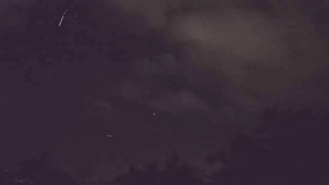 AMS30 meteor