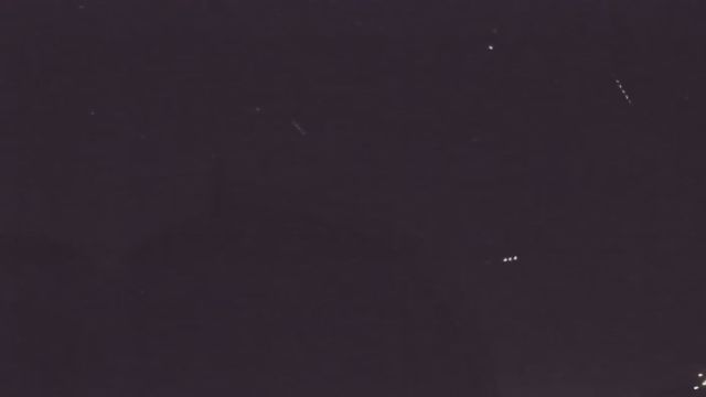 AMS30 meteor