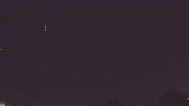 AMS30 meteor