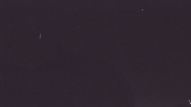 AMS30 meteor