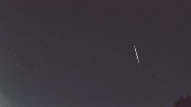 AMS30 meteor
