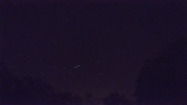 AMS30 meteor