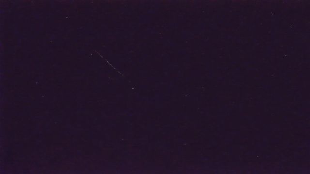 AMS30 meteor