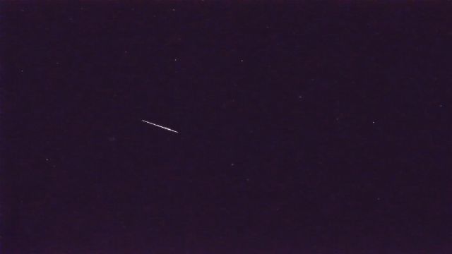 AMS30 meteor