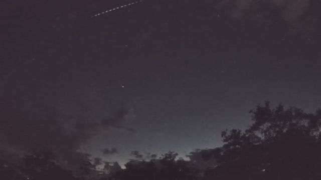 AMS30 meteor