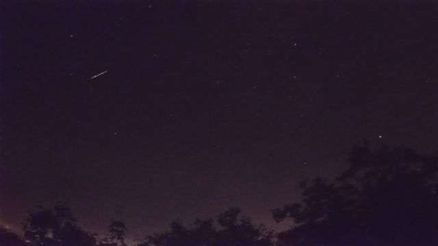 AMS30 meteor