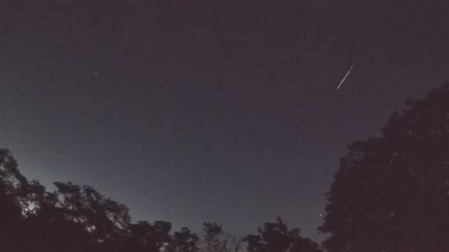 AMS30 meteor