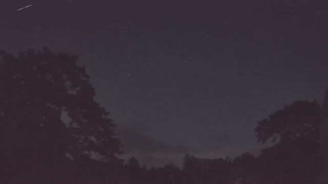 AMS30 meteor