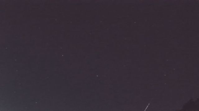AMS30 meteor
