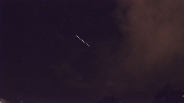 AMS30 meteor