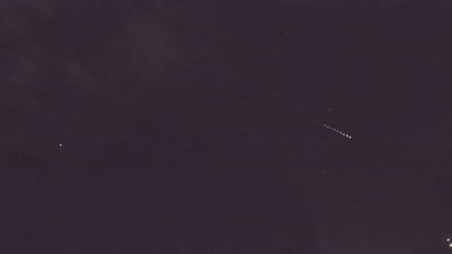 AMS30 meteor