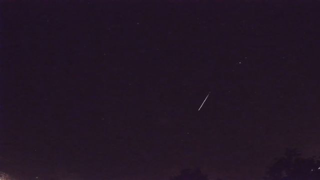 AMS30 meteor