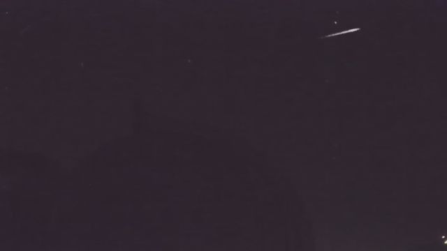 AMS30 meteor