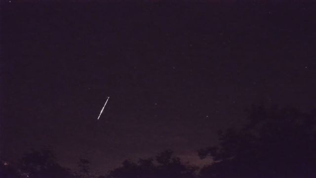AMS30 meteor