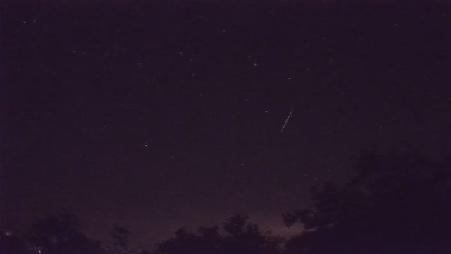AMS30 meteor