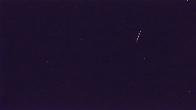 AMS30 meteor