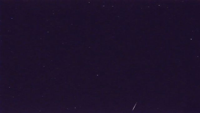 AMS30 meteor