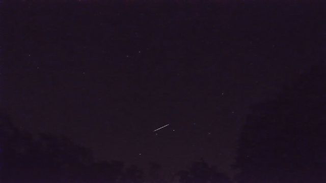 AMS30 meteor