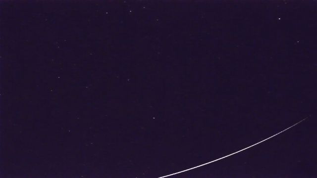 AMS30 meteor