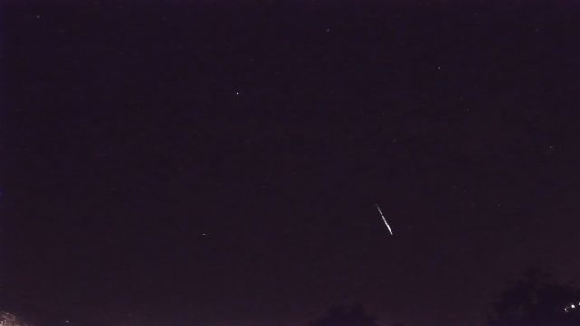 AMS30 meteor