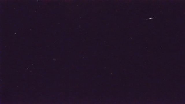 AMS30 meteor