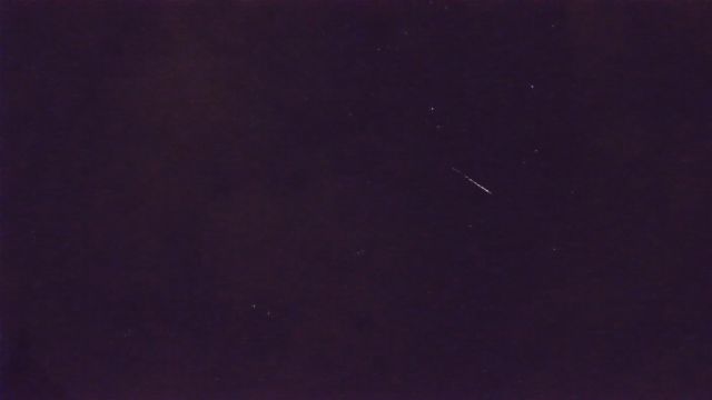 AMS30 meteor