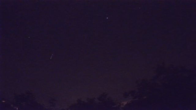 AMS30 meteor