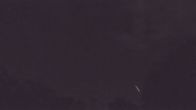 AMS30 meteor