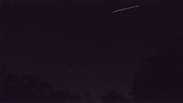 AMS30 meteor