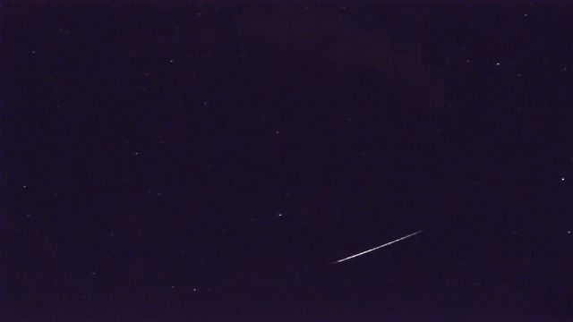 AMS30 meteor